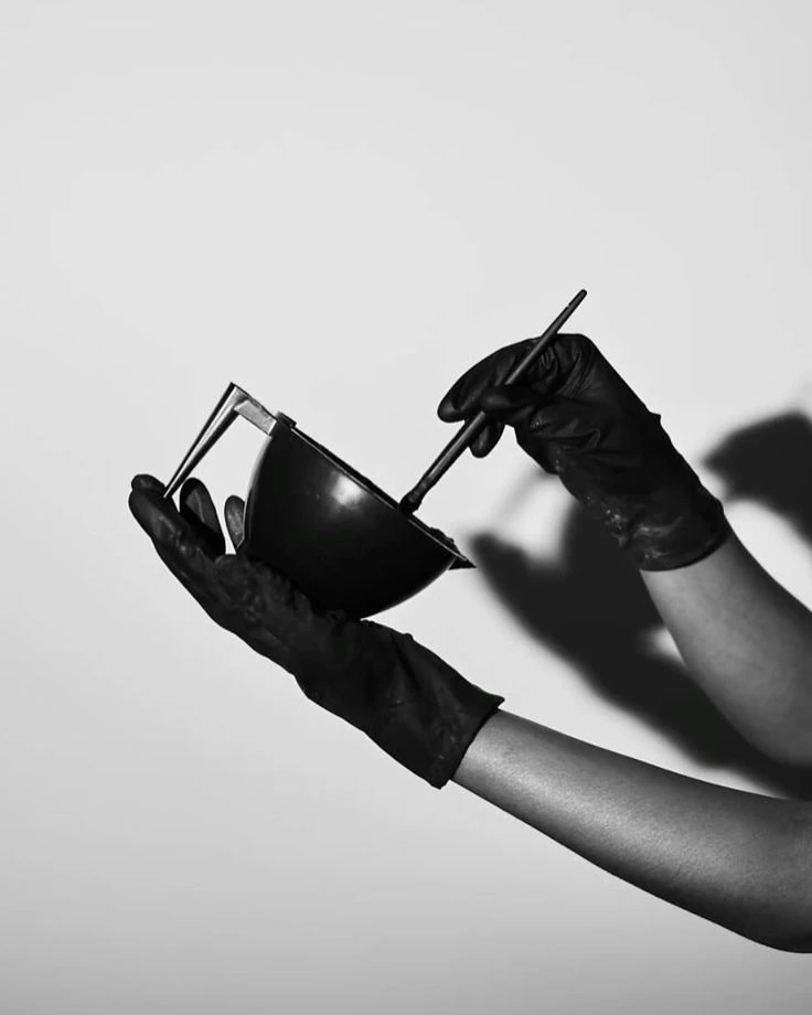 Coloración Completa