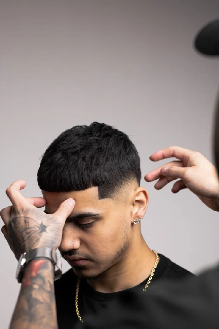 Corte de Cabello Hombre